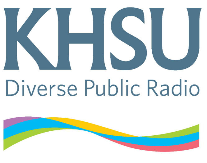 KHSU logo